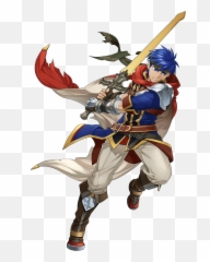 Ike Young Mercenary Btlface - Fire Emblem Heroes Ike Png,Ike Png