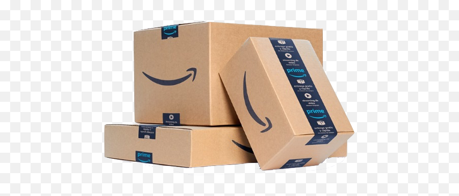 Amazon Prime Day Box Png Download - Packaging Amazon Png,Amazon Prime Png