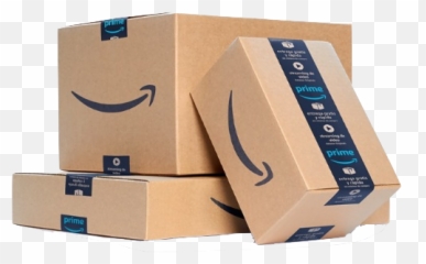 Amazon Prime Day Box Png Download - Packaging Amazon Png,Amazon Prime Png