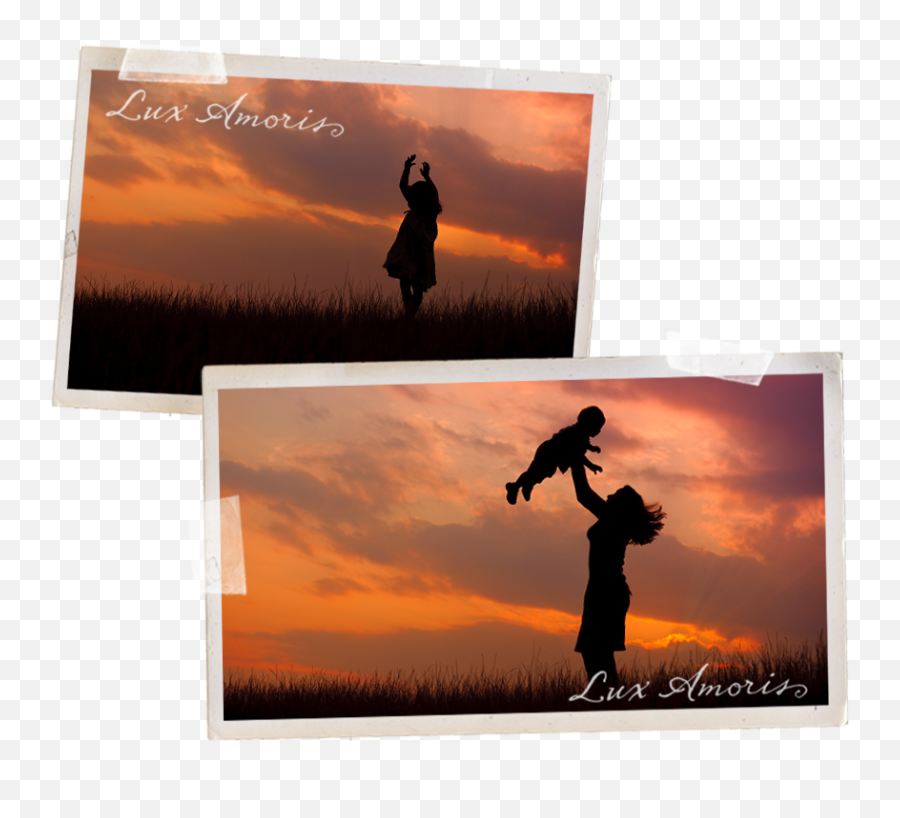 Lux Snyder - Silhouette Png,Family Silhouette Png