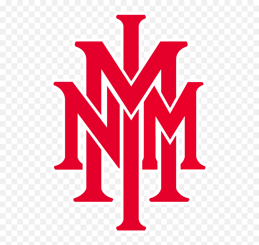 Womenu0027s Volleyball - Monroe College Athletics New Mexico Military Institute Logo Png,Mustang Mascot Logo