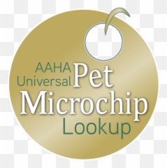 Lost Pet Recovery Service Microchips Akc Reunite - Apple Png,Microchip Png