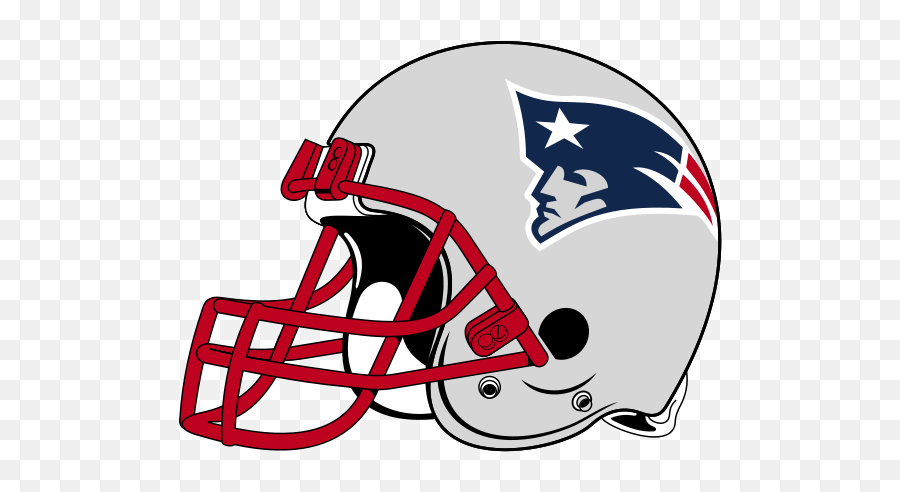 Patriots Football Helmet Clipart - New England Patriots Helmet Png,New England Patriots Logo Png