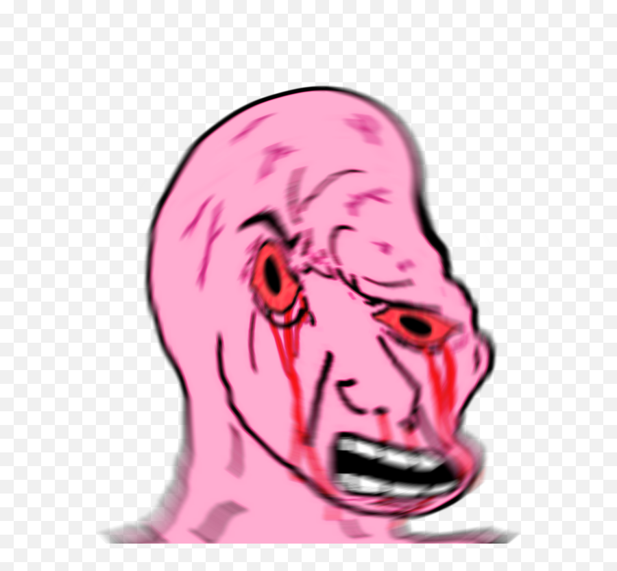 Download Wojak - Pink Wojak Transparent Png,Wojak Png