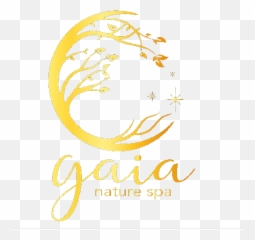 Spa Home - Gaia Nature Koh Phangan Thailand Calligraphy png