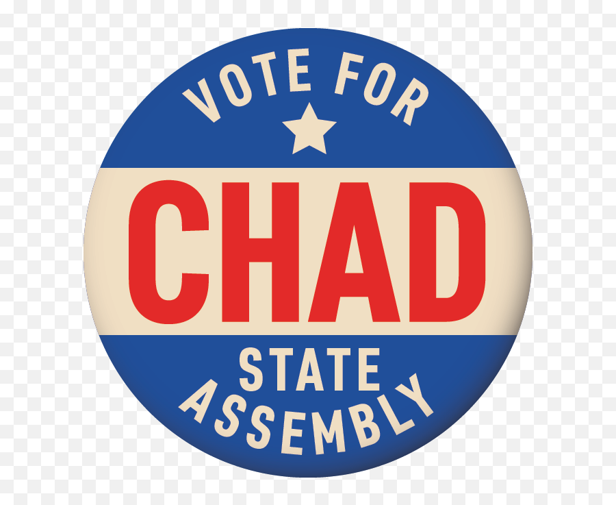 Chad Mcevoy For Ny Assembly - Circle Png,Chad Png