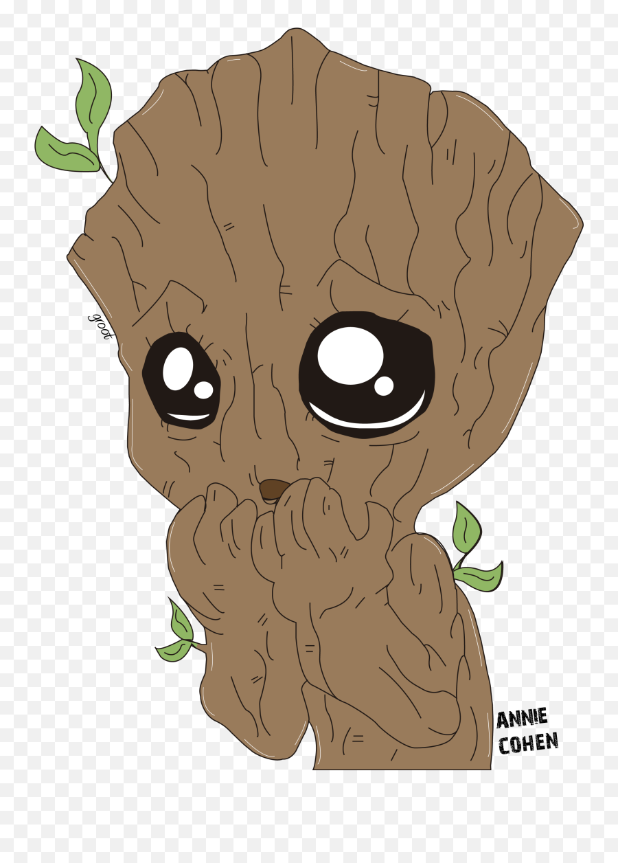 Groot Png Picture - Cartoon,Groot Png