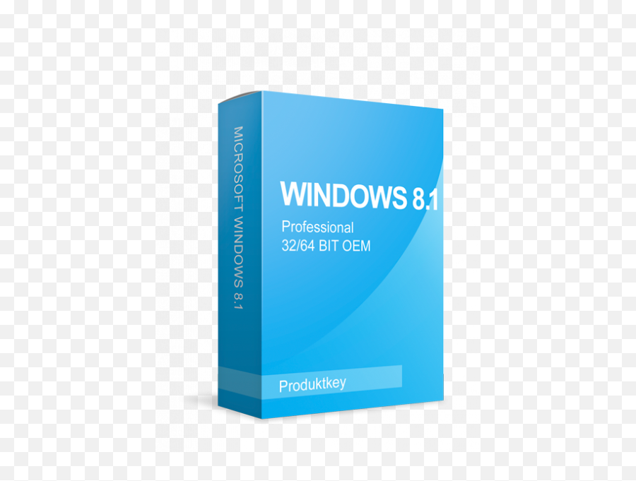 Microsoft Windows 81 Pro - Book Cover Png,Windows 8.1 Logo