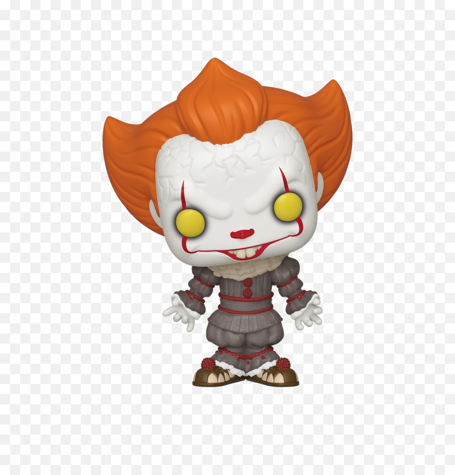 Pennywise The Clown Png - Chapter Two Funko Pop It Chapter Pop Film It Chapter Two,Sylvanas Png