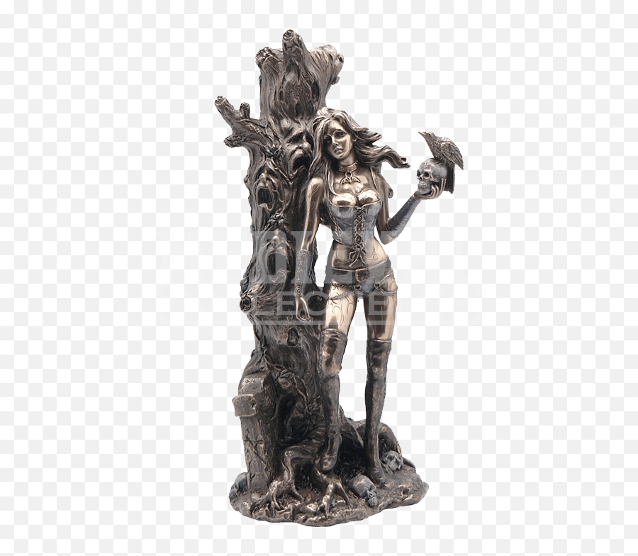 Statue Bronze Sculpture Figurine - Medieval Png Download Sculpture,Statue Png