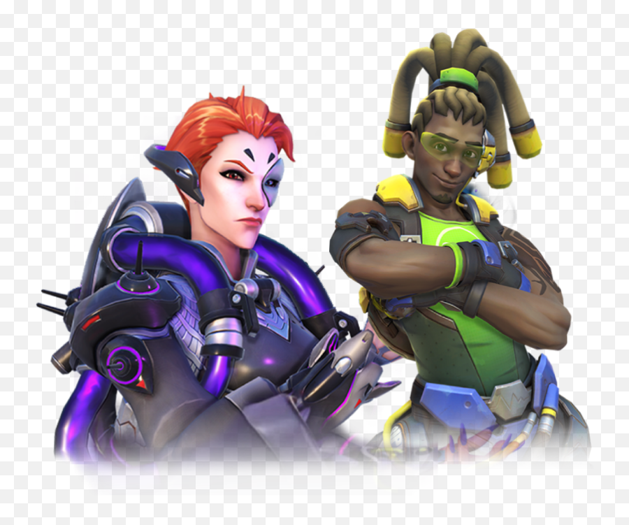 Hero Roles Synergy - Overwatch Valentines Day Cards Png,Lucio Png