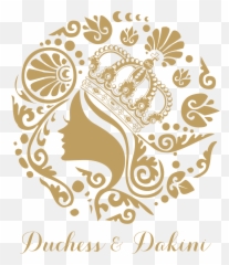 Hair And Beauty Logo Design For Duchess - Graphic Design Png,Feminine Logos