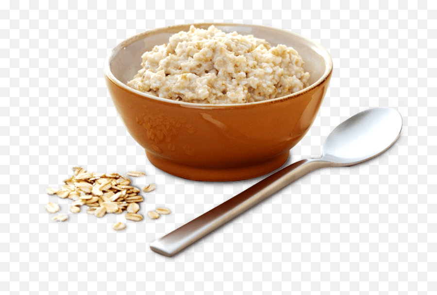 Bowl Oats Transparent Png Clipart - Oatmeal Png Transparent,Oats Png