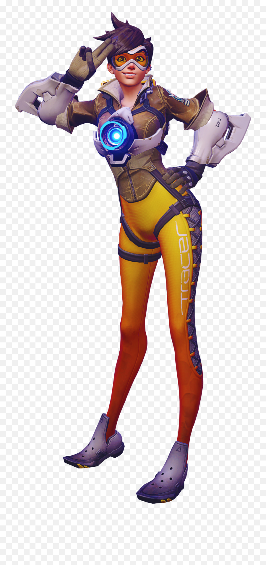 Tracer - Tracer Render Png,Overwatch Tracer Png