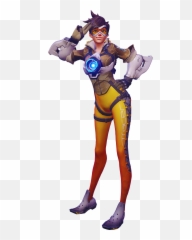 Tracer - Tracer Render Png,Overwatch Tracer Png