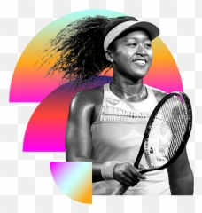 Bitch50 - Sportsnaomiosakapng Bitch Media Naomi Osaka Illustration,Naomi Png