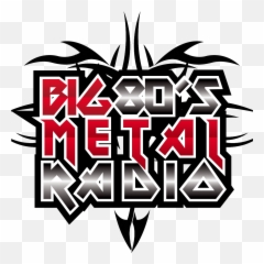 Big 80u0027s Metal Radio - 80s png