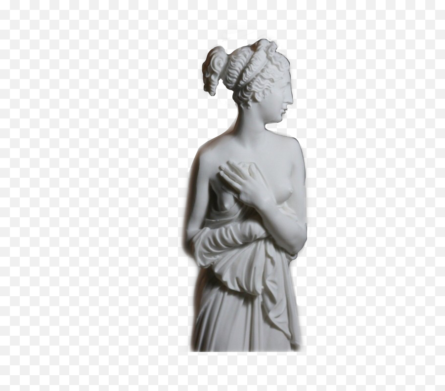 Greek Ancient Statue Goddess Ancientgreej Freetoedit - Statue Png,Greek Statue Png