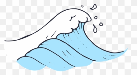 Transparent Png Svg Vector File - Logos De Ondas Mar