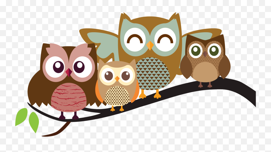 Png Tested Cartoon Pictures Of An Owl - Owl Cartoon Transparent Background,Cartoon Png