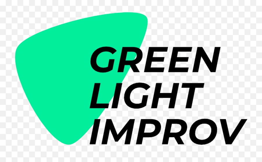 Green Light Improv - Improv For The Real World Startups Graphic Design Png,Green Light Png