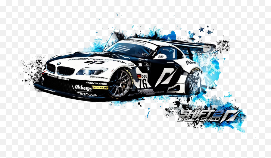 For Speed Log - Need For Speed Bmw Z4 Png,Need For Speed Logo Png