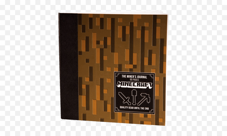 Eb Games Australia - Miner Journal Png,Minecraft Book Png