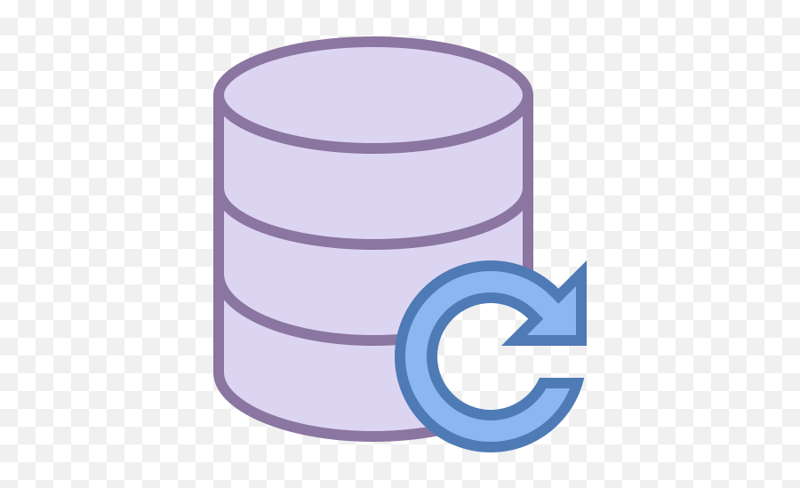 Data Backup Icon - Base De Datos Png,Backup Png