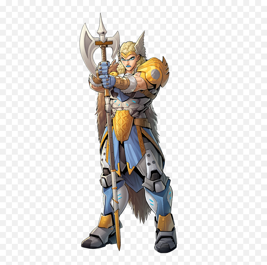 Norse Fury - Action Figure Png,Valkyrie Png
