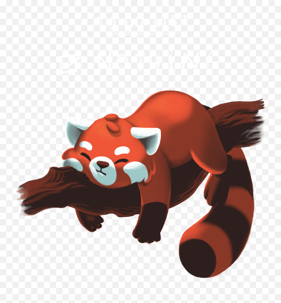 Red Panda Transparent Png Clipart - Transparent Background Red Panda Clipart,Red Panda Transparent