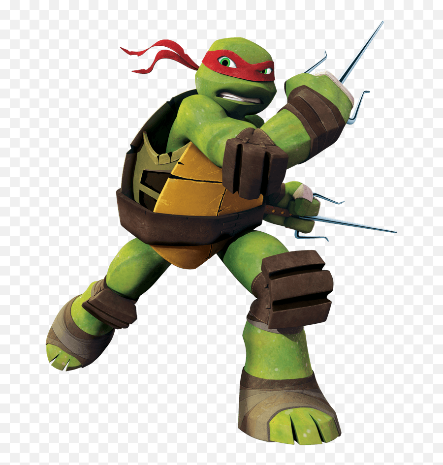 Raphael - Teenage Mutant Ninja Turtles 2012 Raphael Png,Tmnt Png