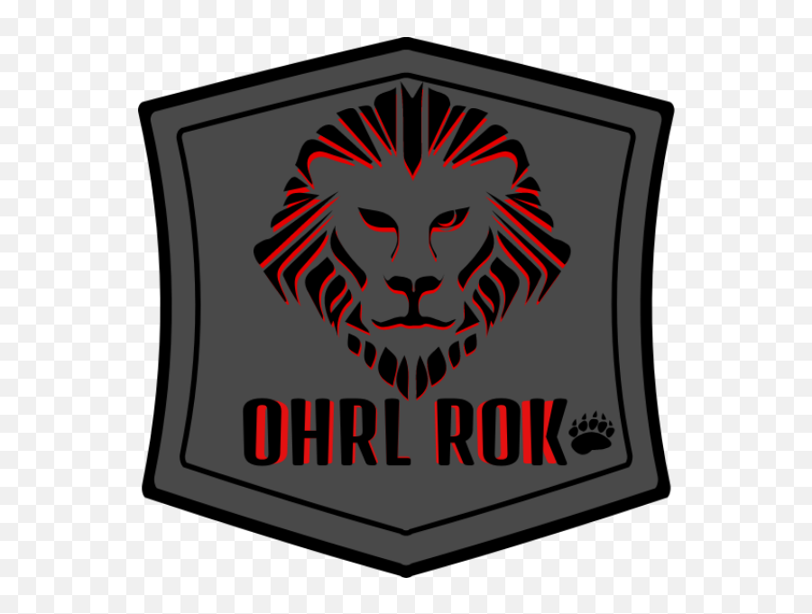 Ohrl Rock Master1 Protoss - Lion Png,Protoss Logo