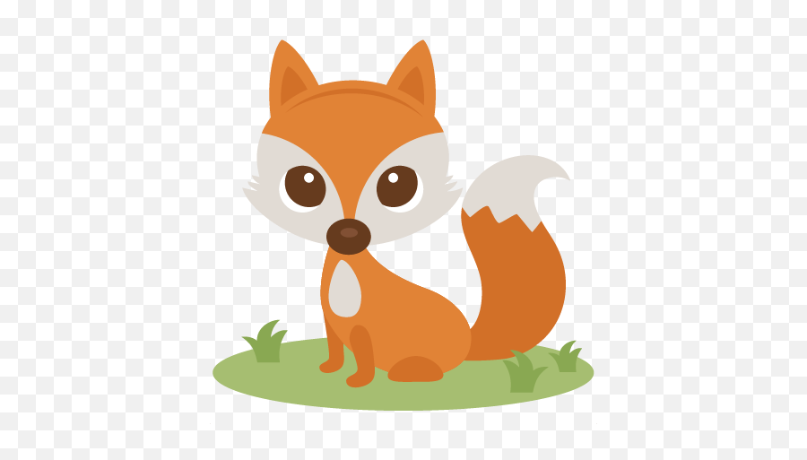 Fox Svg Scrapbook Cut File Cute Clipart - Boy Fox Clipart Png,Fox Clipart Png