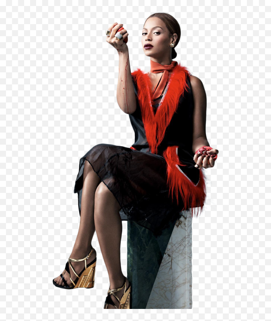 Beyonce Studio Photoshoot Png Image - Beyoncé Photoshoot,Beyonce Png