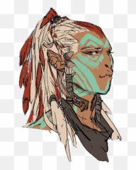 Download Hd Ln Female Hobgoblin Fighter - Female Hobgoblins Png,Hobgoblin Png