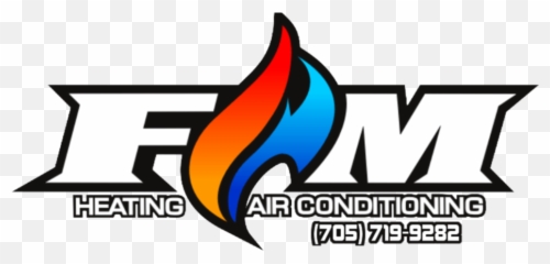 Fireplaces Fm Heating Air Conditioning - Graphic Design png