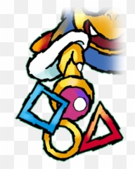 Full Size Png Image - Kamek Island,Scepter Png