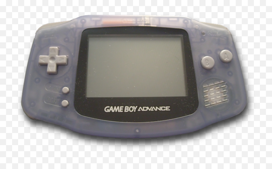 Gameboy Advance - Game Boy Advance Transparent Png,Gameboy Color Png