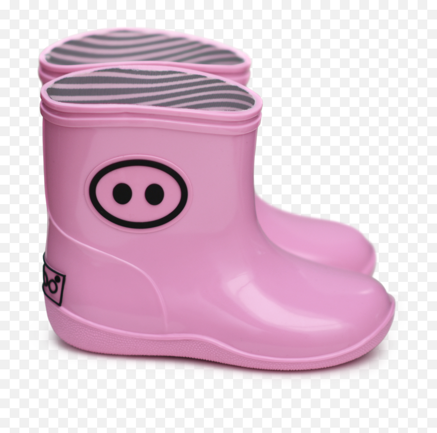 Download Hd Kids Rain Boots Transparent Background - Child Rain Boots Transparant Background Png,Rain Transparent Background