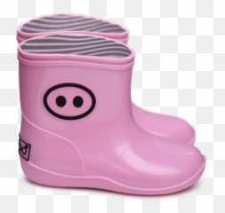 Download Hd Kids Rain Boots Transparent Background - Child Transparant png