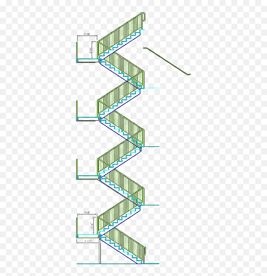 Stair Styles Needed - Autodesk Community Autocad Architecture Full Section Of Stairs Png,Stair Png