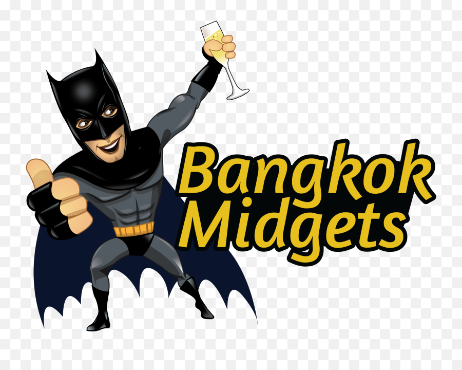 Download Bangkok Midget Png Image With - Cartoon,Midget Png