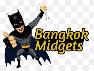 Download Bangkok Midget Png Image With - Cartoon,Midget Png