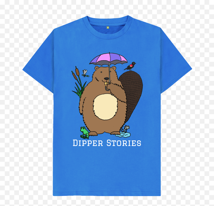 Umbrella Species - Beaver Blue U2014 Dipper Stories Png,Beaver Png