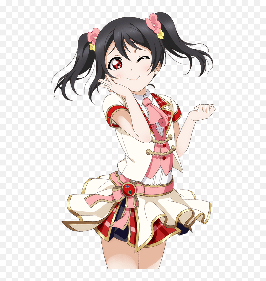 Yazawa Nico S Little Devil - Love Live All Stars Nico Png,Nico Yazawa Png