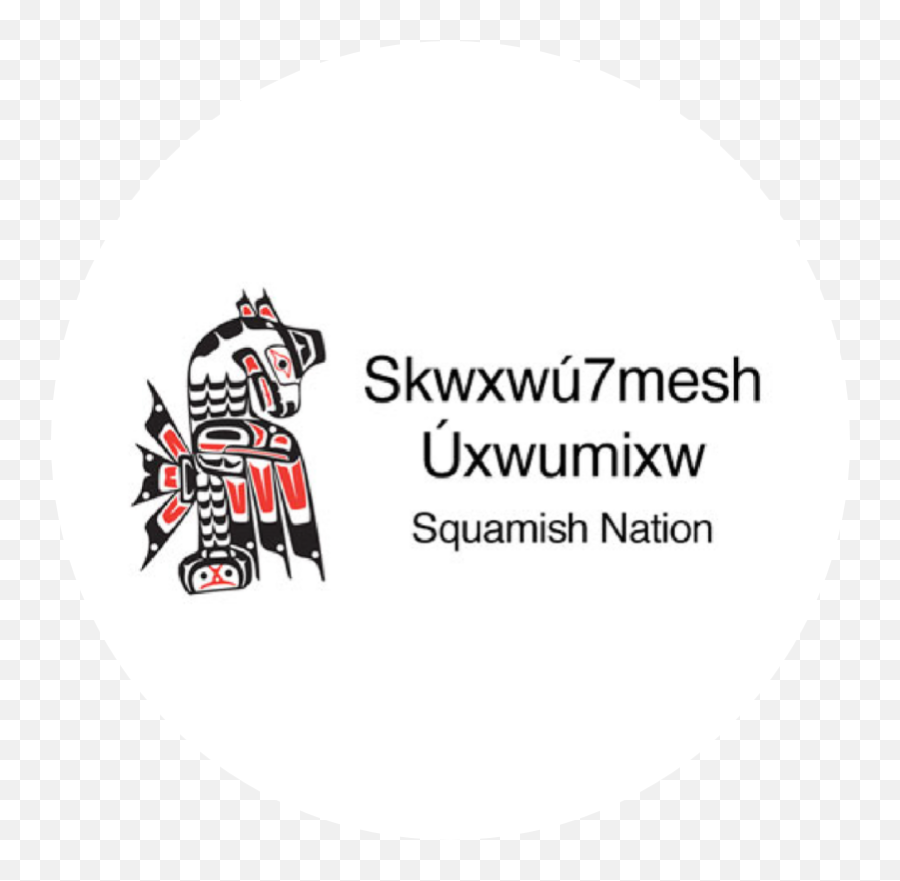 Squamish Nation Logo - Circle Zero Ceiling First Nations Squamish Thunderbird Png,Nations Logo