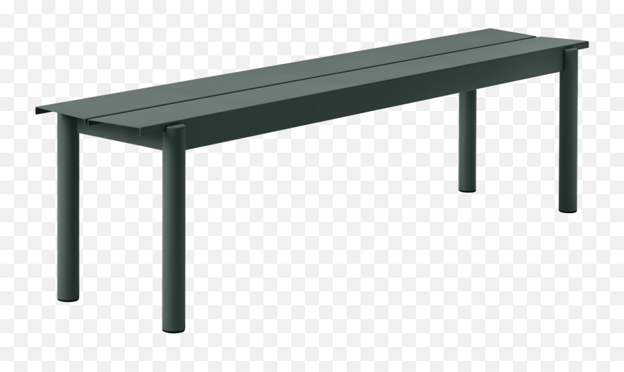 Furniture From Muuto Modern Scandinavian Design - Simple Black Desk Png,Furniture Png