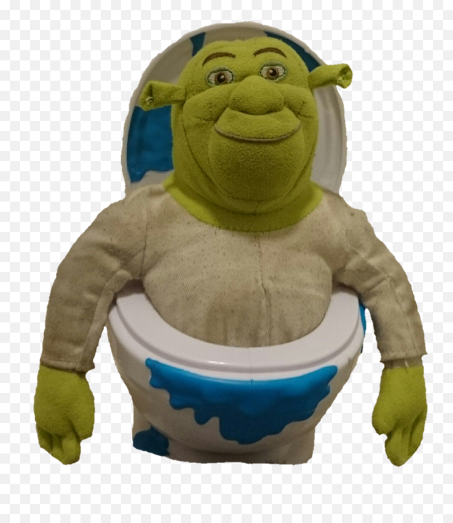 If Yu0027all Wanna Meme The Shrek Coming Out Toilet Hereu0027s - Shrek Png Meme,Memes Transparent Background