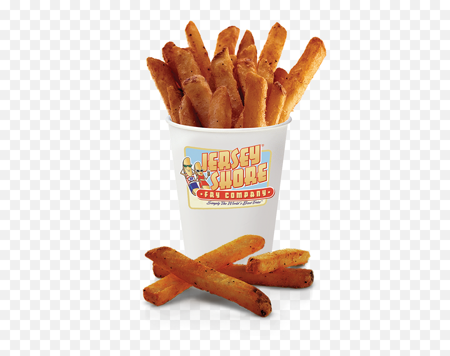 Jersey Shore - Cut Fries U2013 Jersey Shore Fry Company Jersey Shore French Fries Png,French Fries Transparent