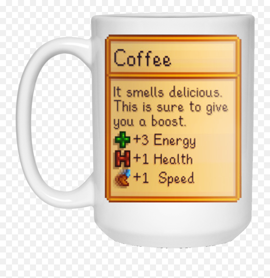 Stardew Valley Coffee - Coffee Stardew Valley Png,Stardew Valley Png